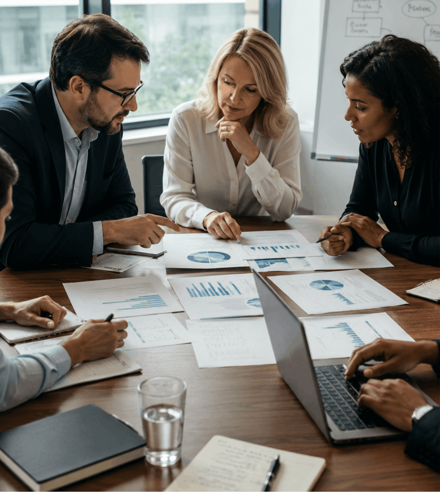 Change Risk Management For Business Transformations