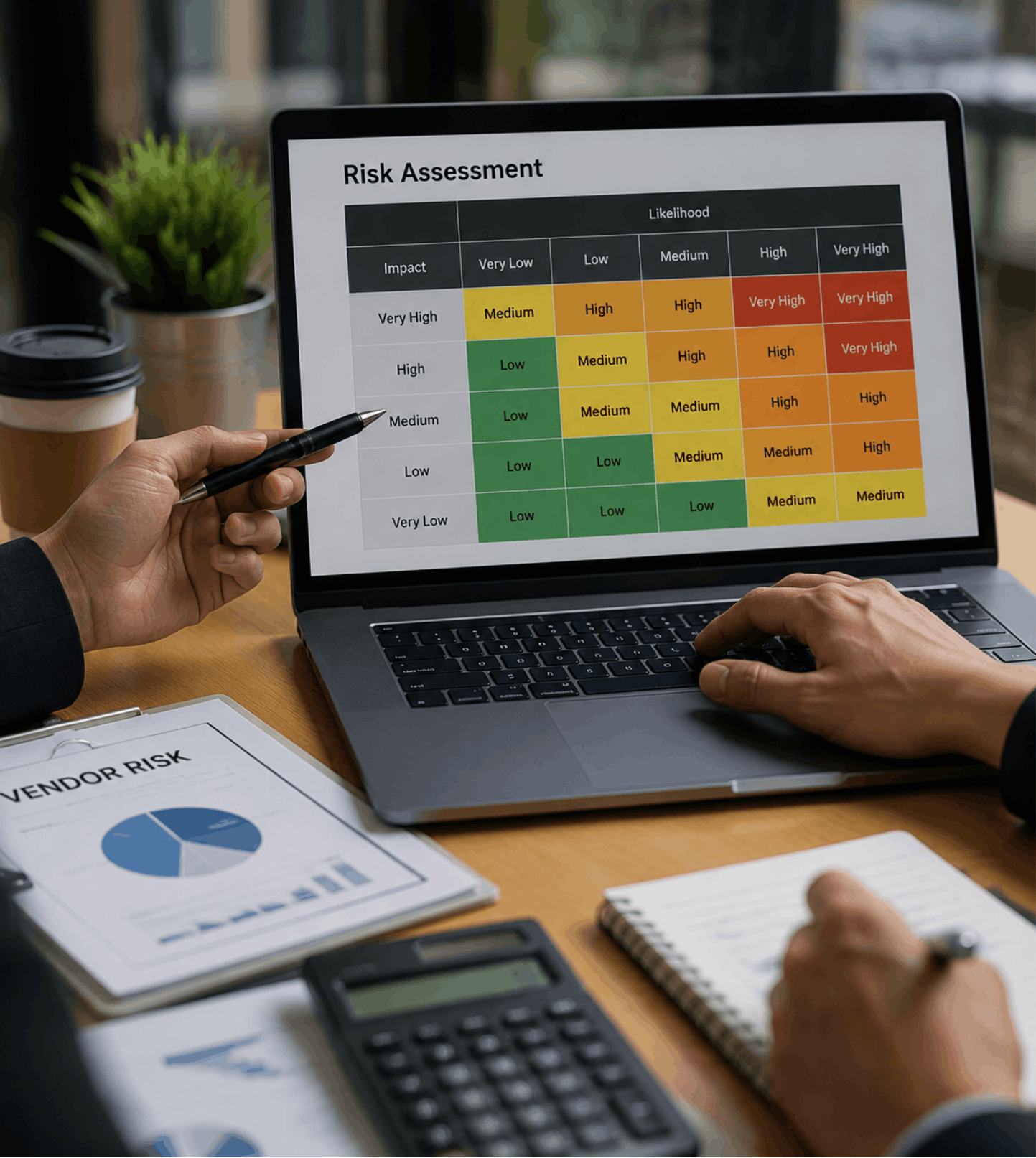Third Party And Vendor Risk Management Basics