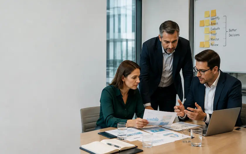 ISO 31000 Risk Management Framework Explained: Principles and Implementation Process