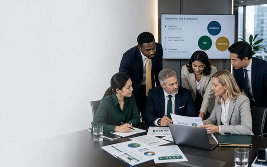 What Is GRC? Governance, Risk and Compliance Explained for Businesses