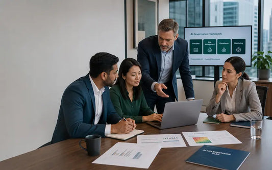 AI Risk Management Framework: How Organisations Identify and Manage AI Risks