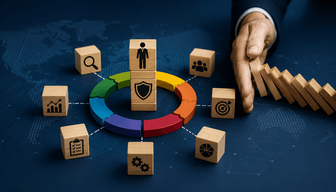 How to Build a Risk Management Framework Step by Step