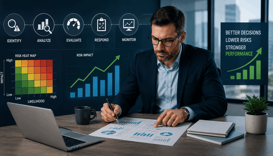 How Managers Can Use Risk Analysis to Improve Business Performance