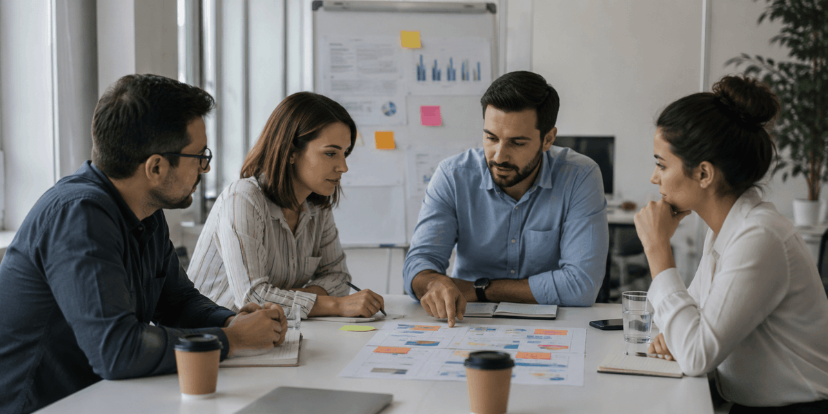 Agile Risk Management: Best Practices for Product Teams