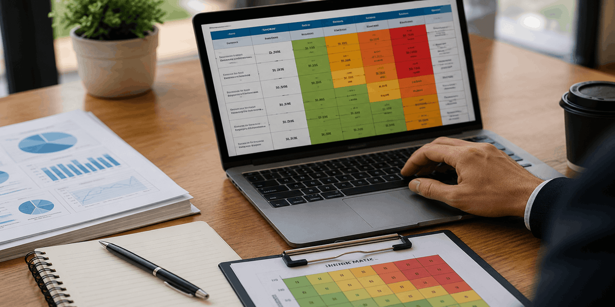 Risk Register and Risk Log Management: Best Practices for Effective Project Risk Governance