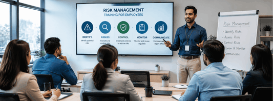 Risk Management Training for Employees