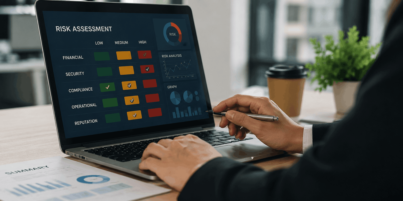 How to Identify, Assess, and Mitigate Vendor Risks
