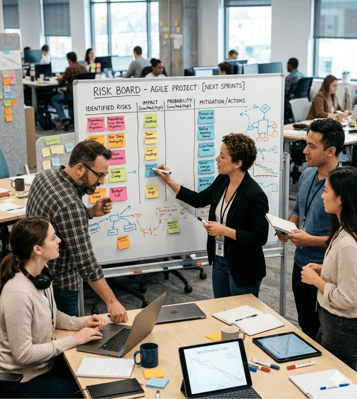 Develop Team Risk Management Agile Risk Management For Product Teams – Risk Management Certified