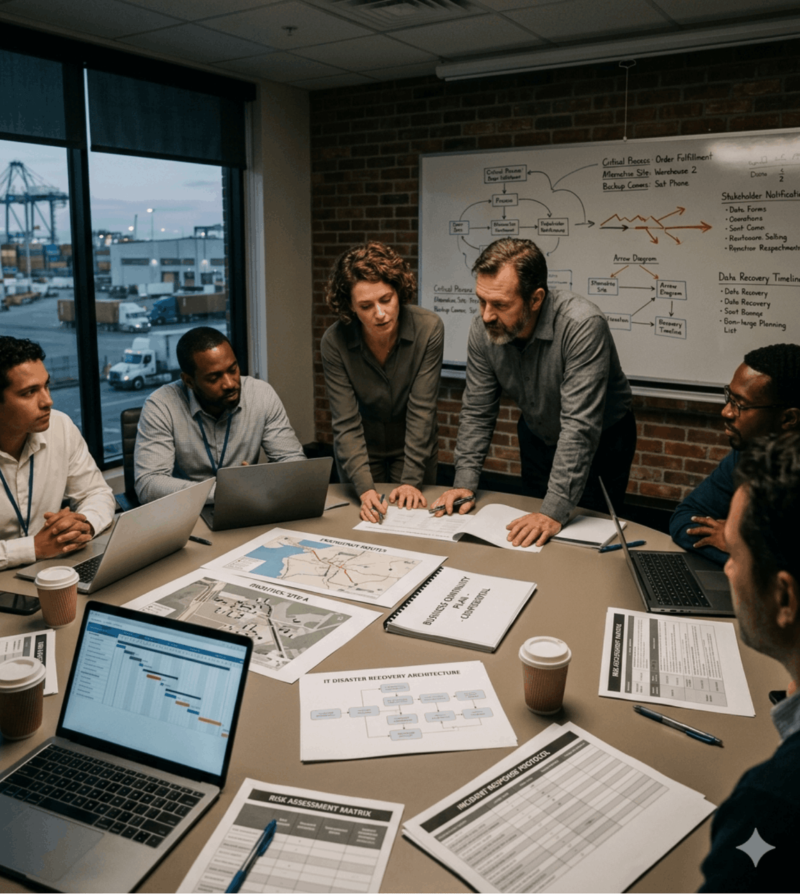 Business Continuity Planning BCP Essentials