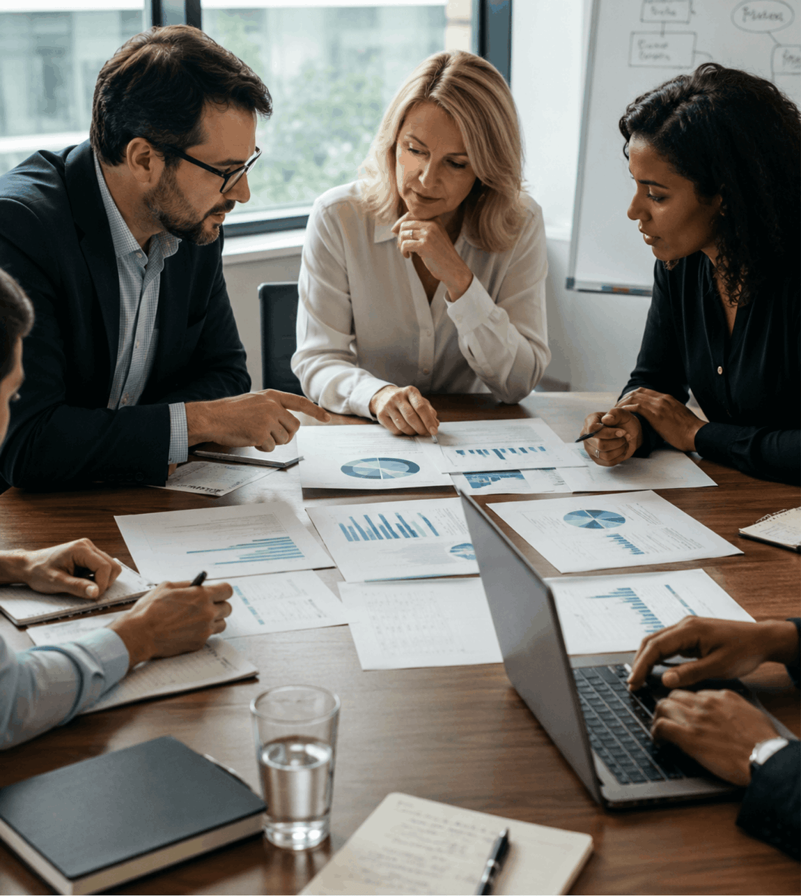 Change Risk Management For Business Transformations