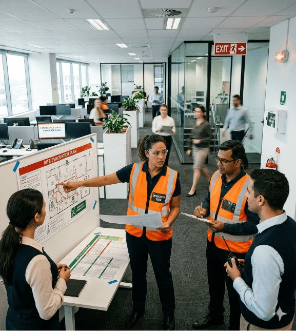 Disaster Risk And Emergency Preparedness For Organisations