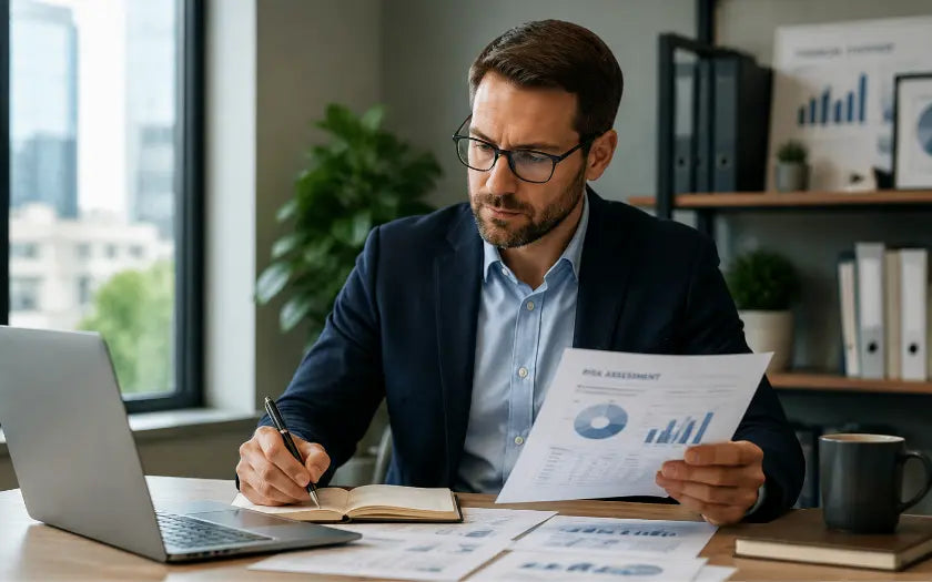 Financial Risk Management Fundamentals