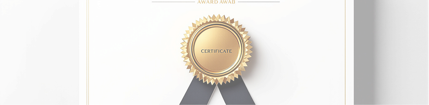 Recognized Certifications