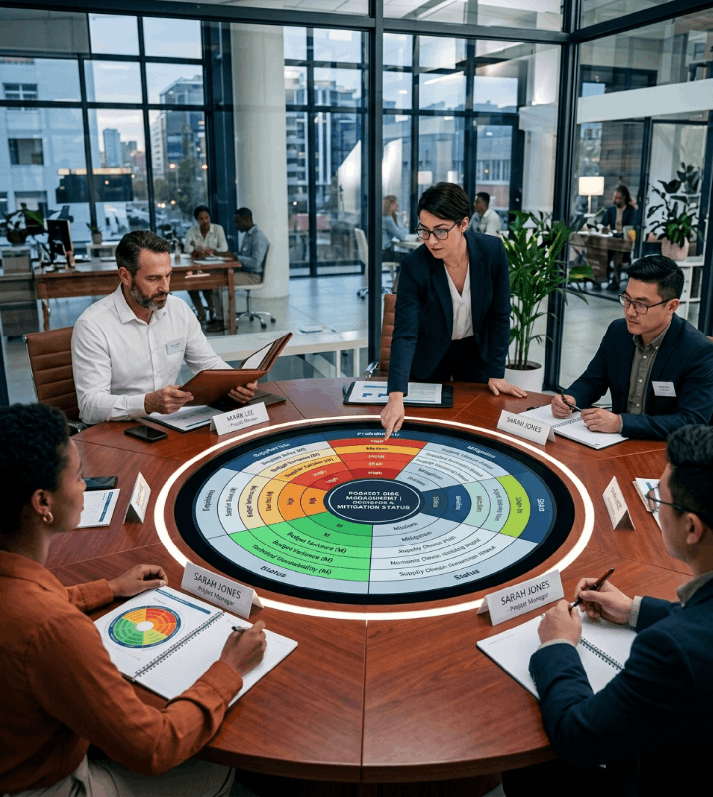 Project Risk Management For Project Managers