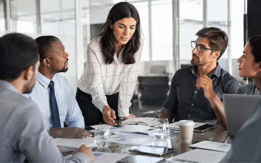 Risk Culture And Leadership For High-Performing Organisations