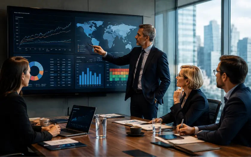 Strategic Risk Management For Business Leaders