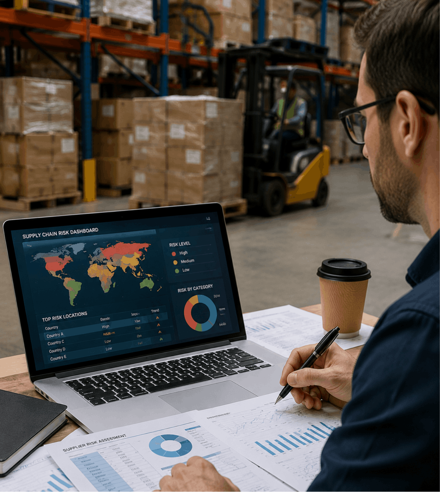 Supply Chain Risk Management For Procurement Teams