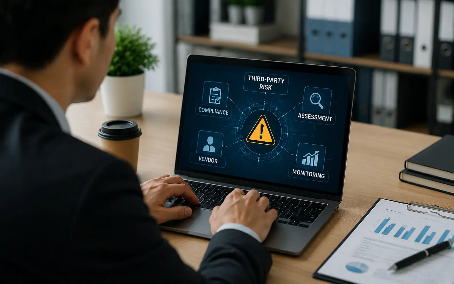 Third-Party Cyber Risk Management