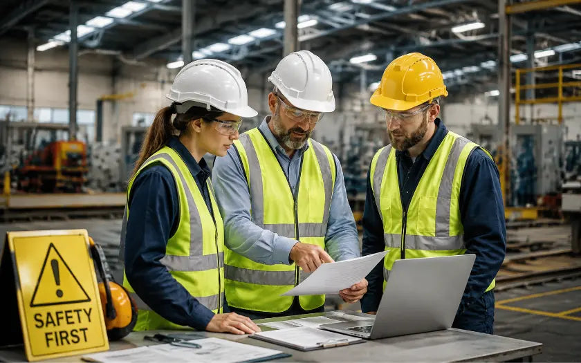 Workplace Health And Safety Risk Management